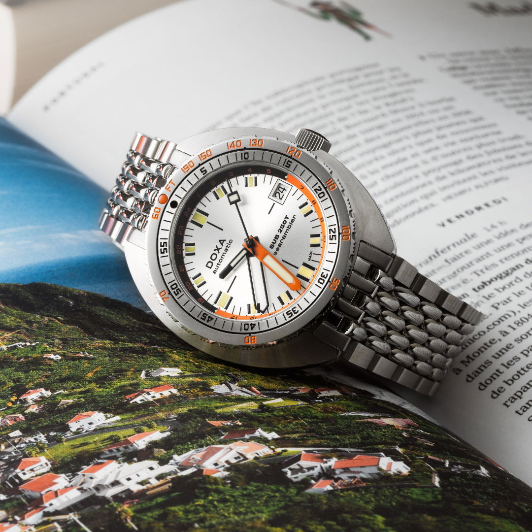 SUB 250T GMT Searambler - Image 2