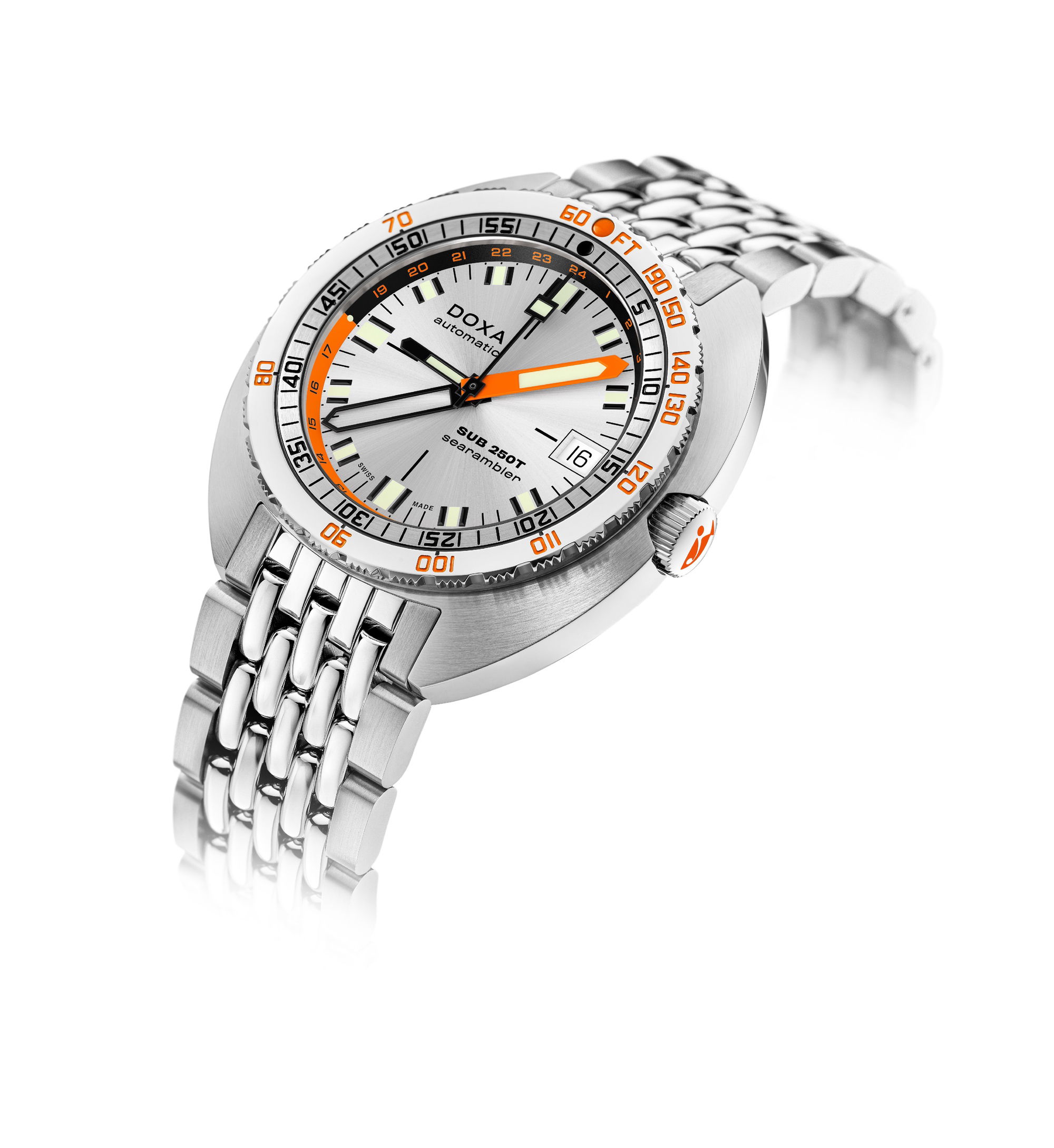 SUB 250T GMT Searambler - Image 3