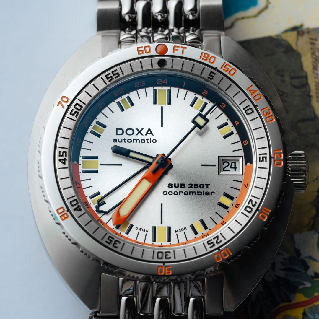 SUB 250T GMT Searambler - Image 5