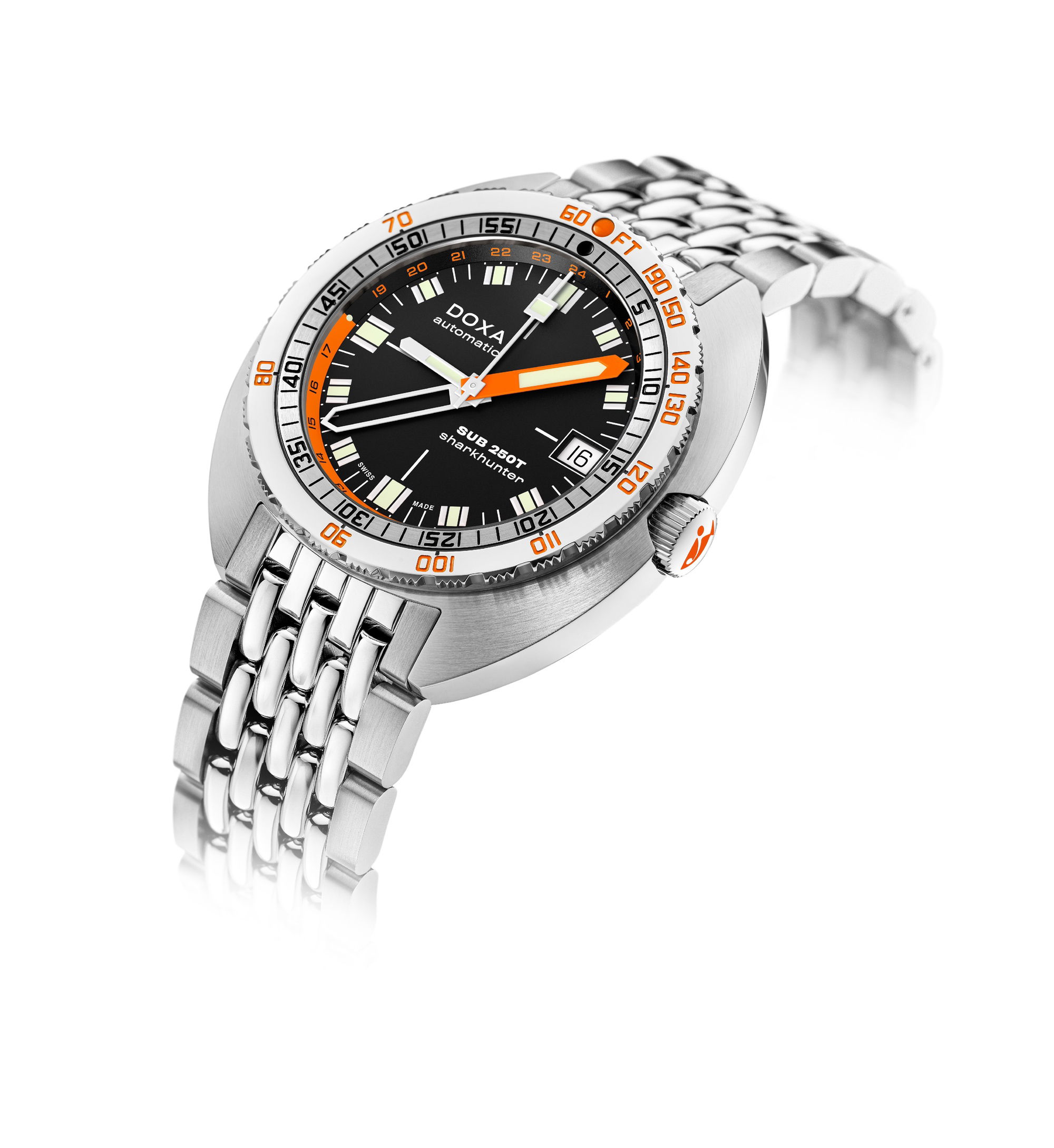 SUB 250T GMT Sharkhunter - Image 3
