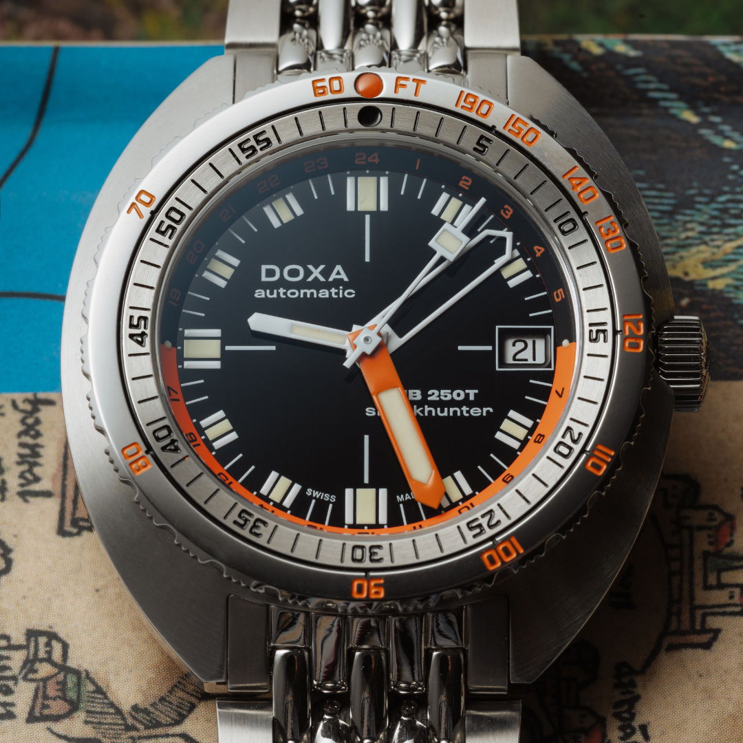 SUB 250T GMT Sharkhunter - Image 5
