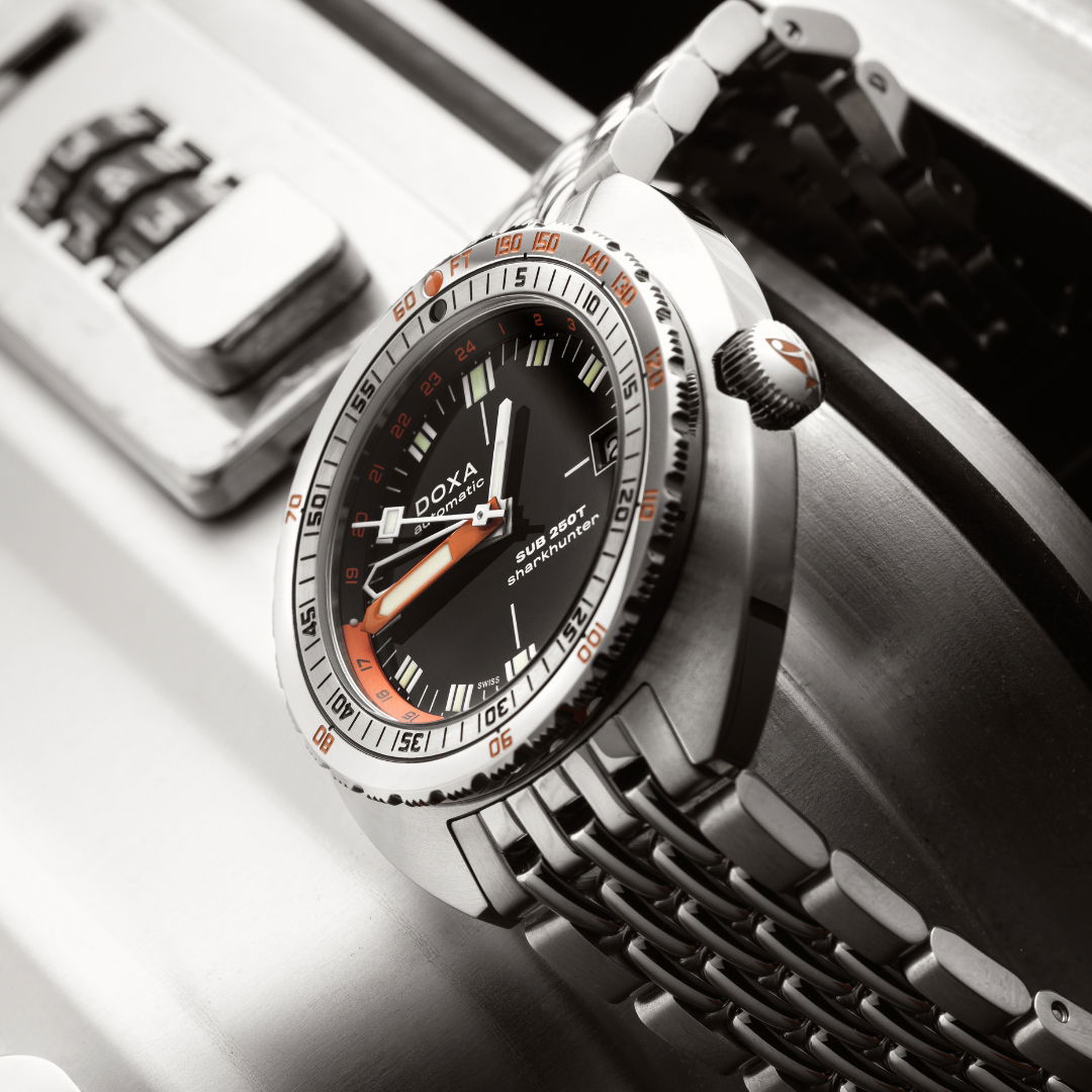 SUB 250T GMT Sharkhunter - Image 8