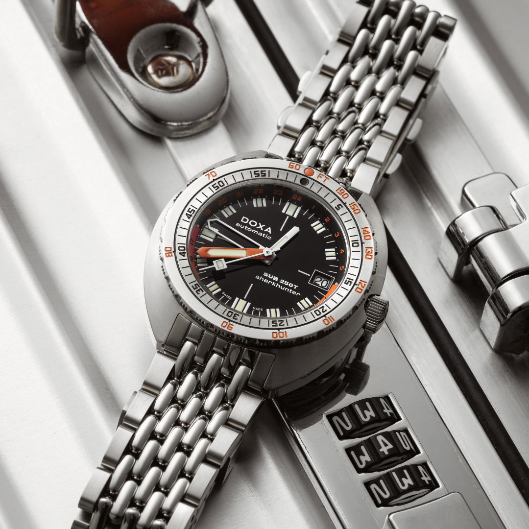 SUB 250T GMT Sharkhunter - Image 9