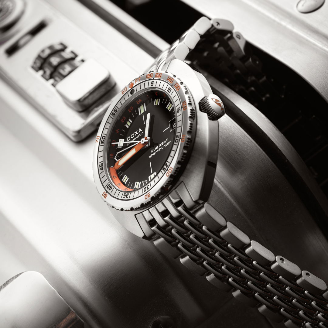 SUB 250T GMT Sharkhunter - Image 10