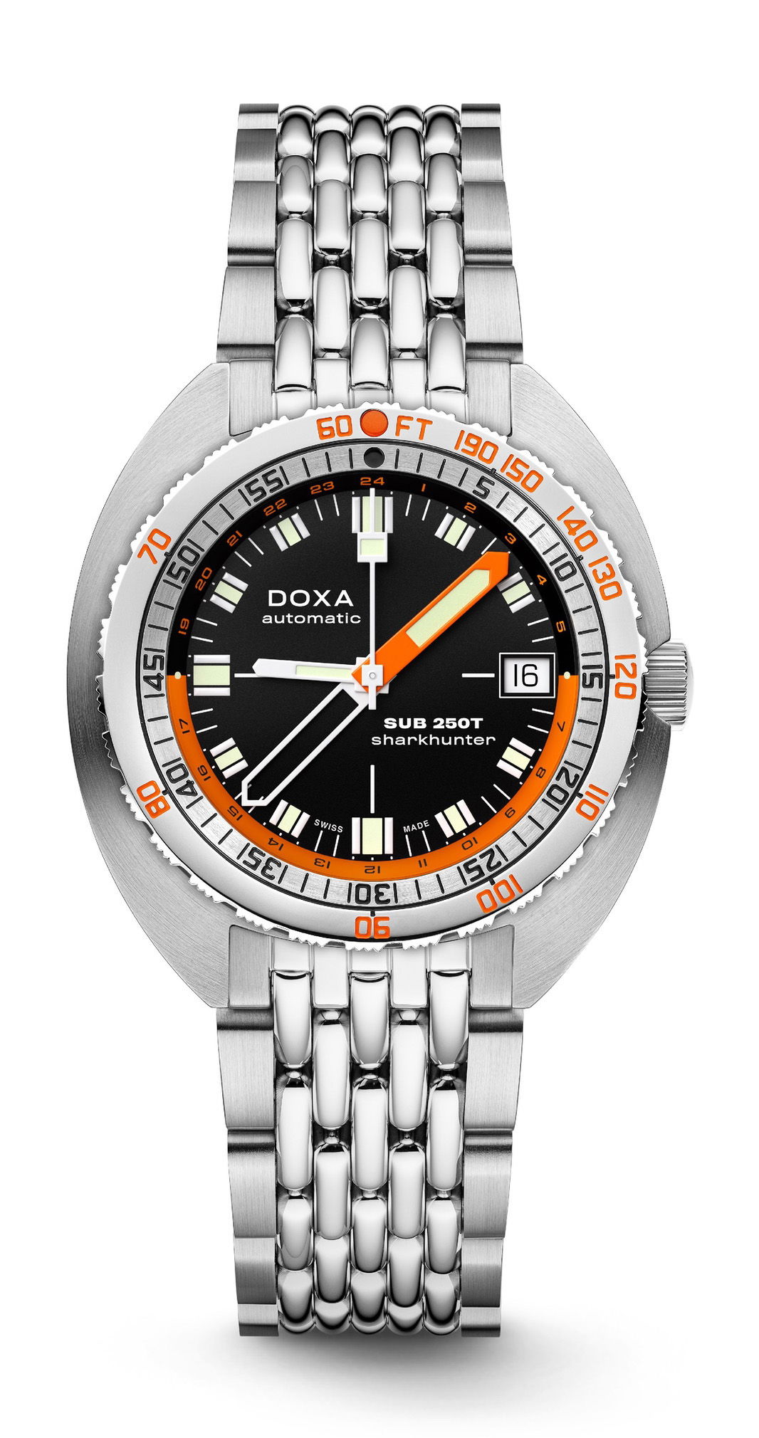 SUB 250T GMT Sharkhunter