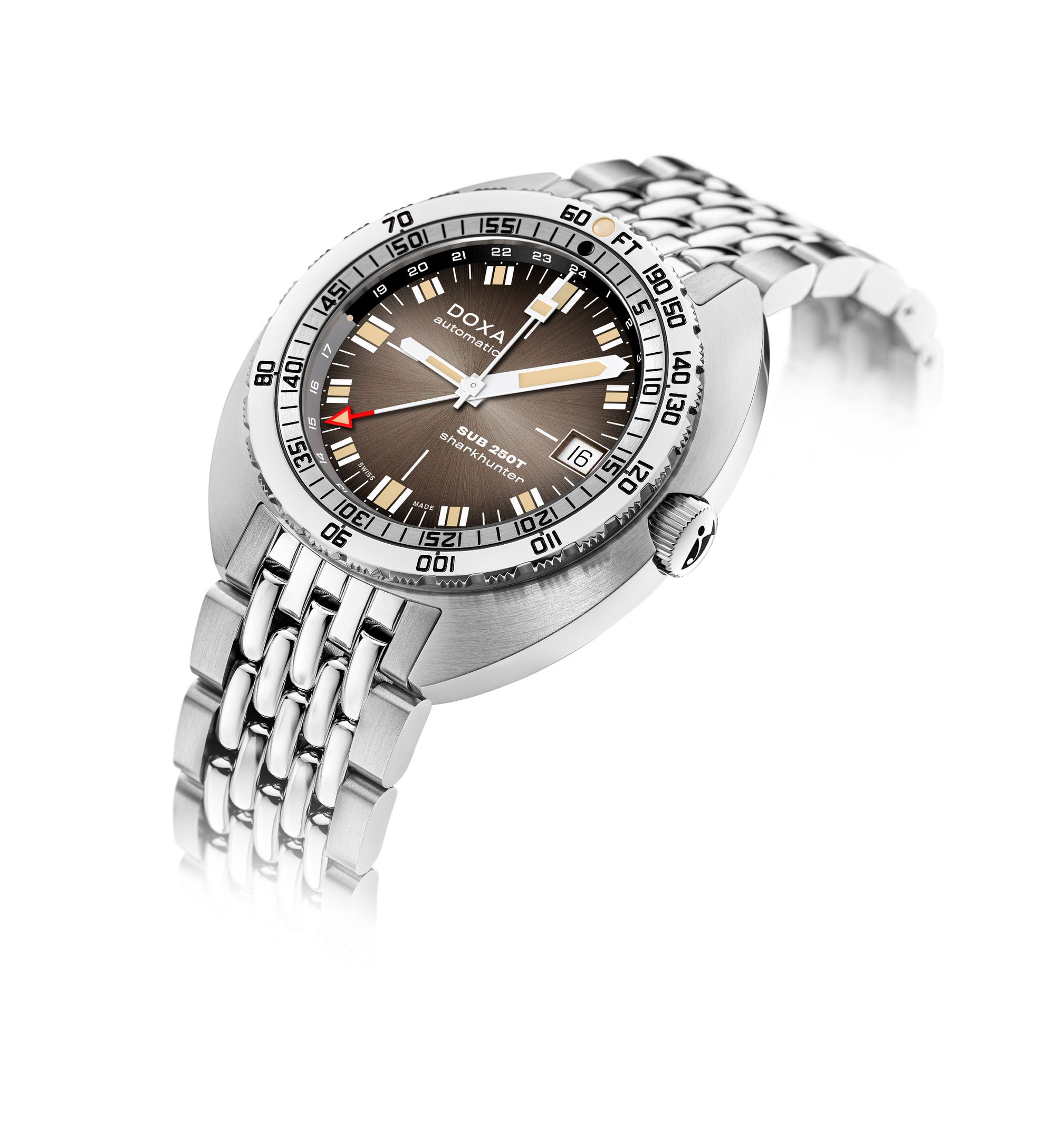 SUB 250T GMT Sharkhunter Vintage - Image 3