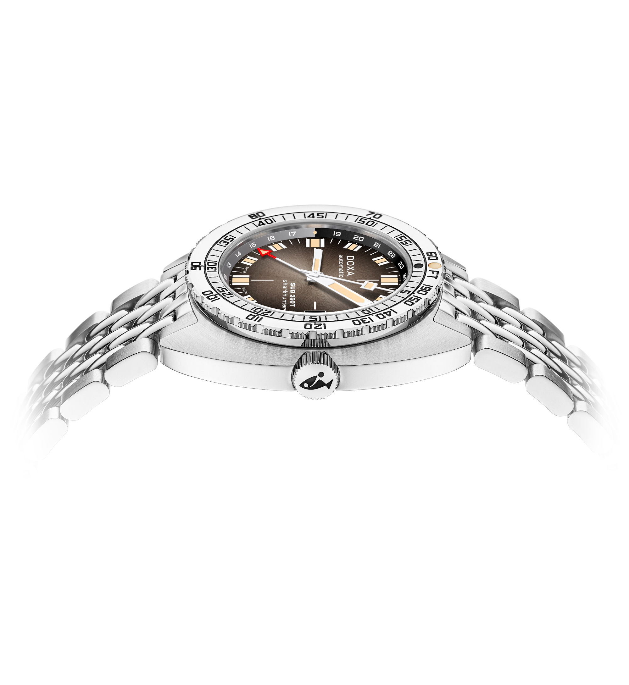 SUB 250T GMT Sharkhunter Vintage - Image 4
