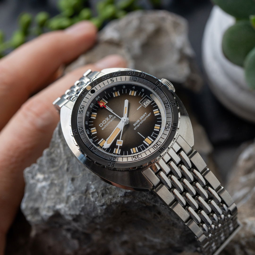 SUB 250T GMT Sharkhunter Vintage - Image 6