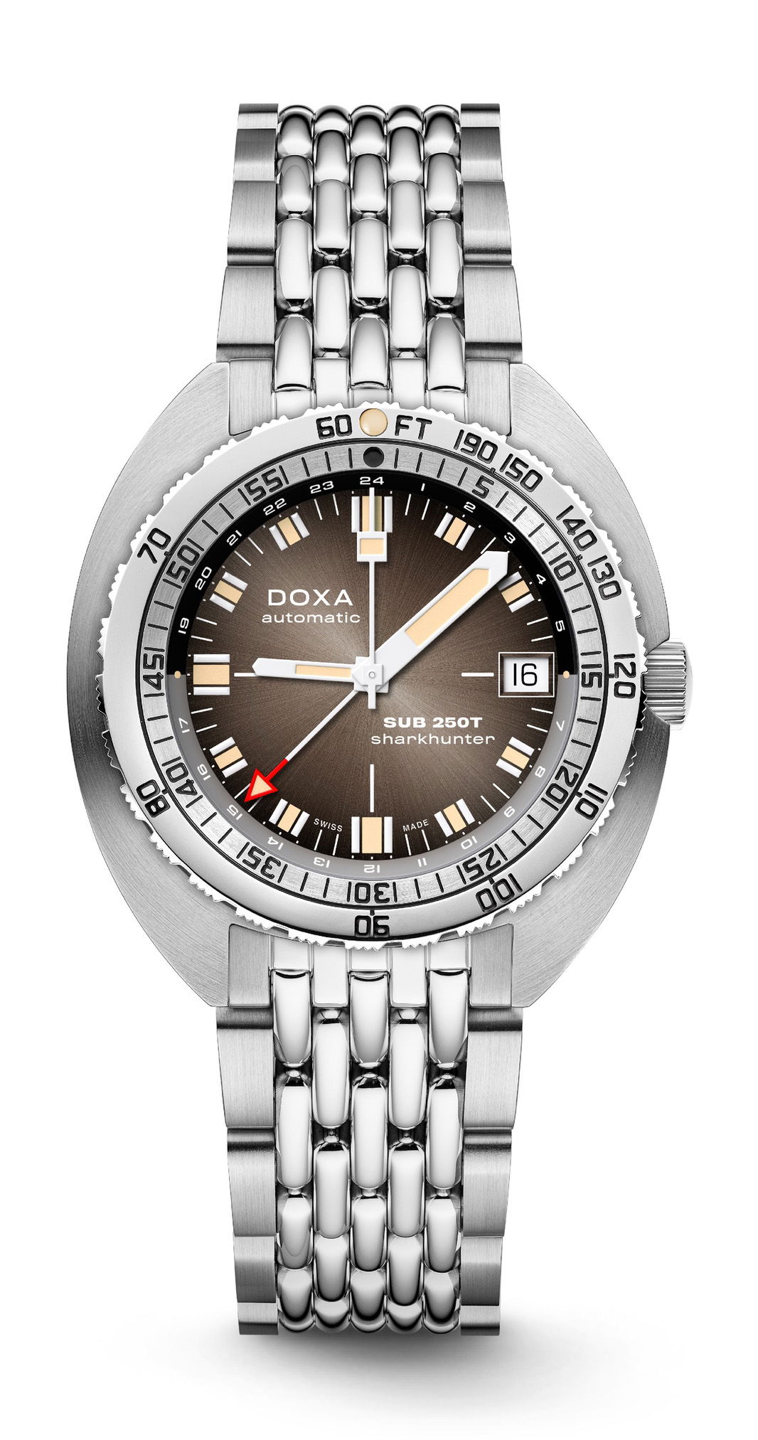 SUB 250T GMT Sharkhunter Vintage