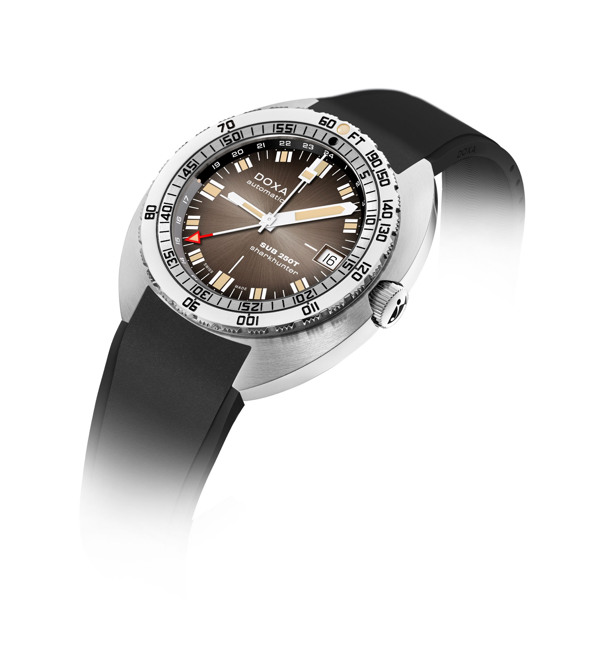 SUB 250T GMT Sharkhunter Vintage - Image 2