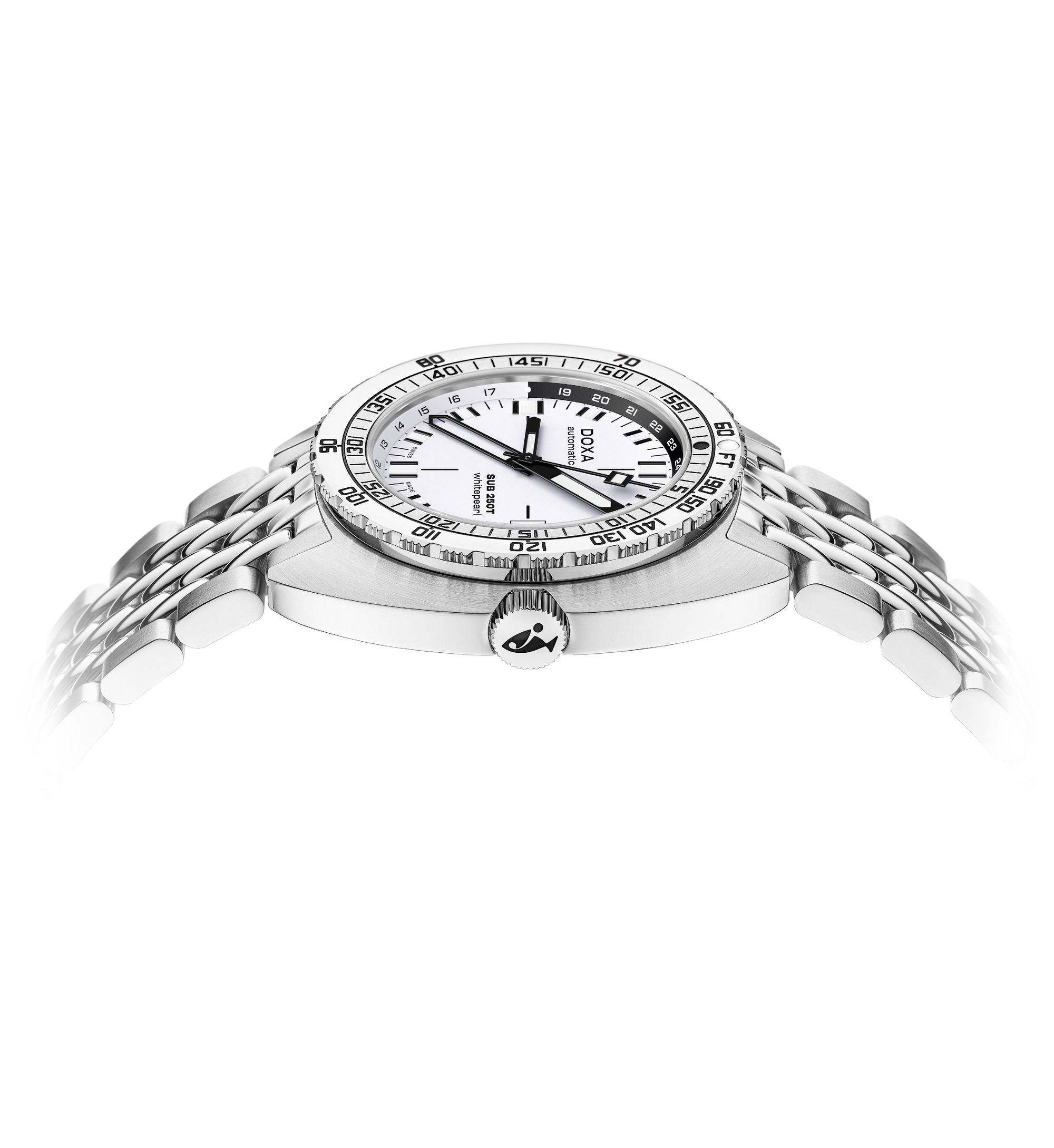 SUB 250T GMT Whitepearl - Image 3