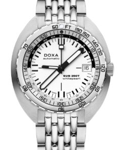 SUB 250T GMT Whitepearl