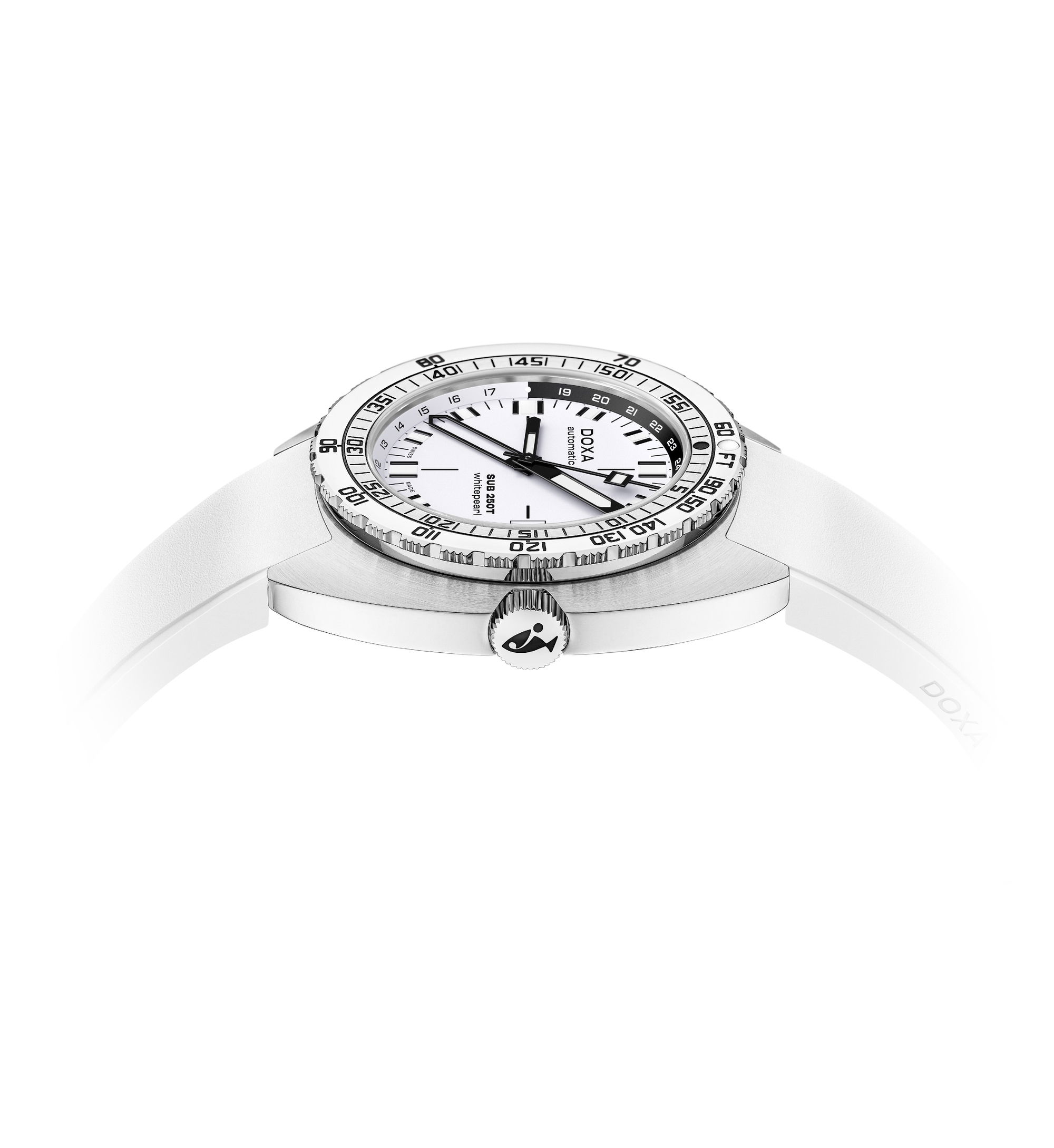 SUB 250T GMT Whitepearl - Image 3