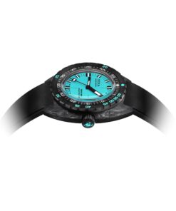 Alternative view of SUB 300 Carbon Aquamarine
