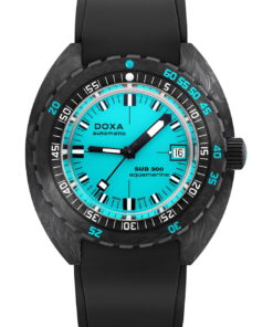 SUB 300 Carbon Aquamarine