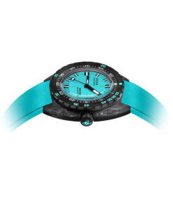 Alternative view of SUB 300 Carbon Aquamarine