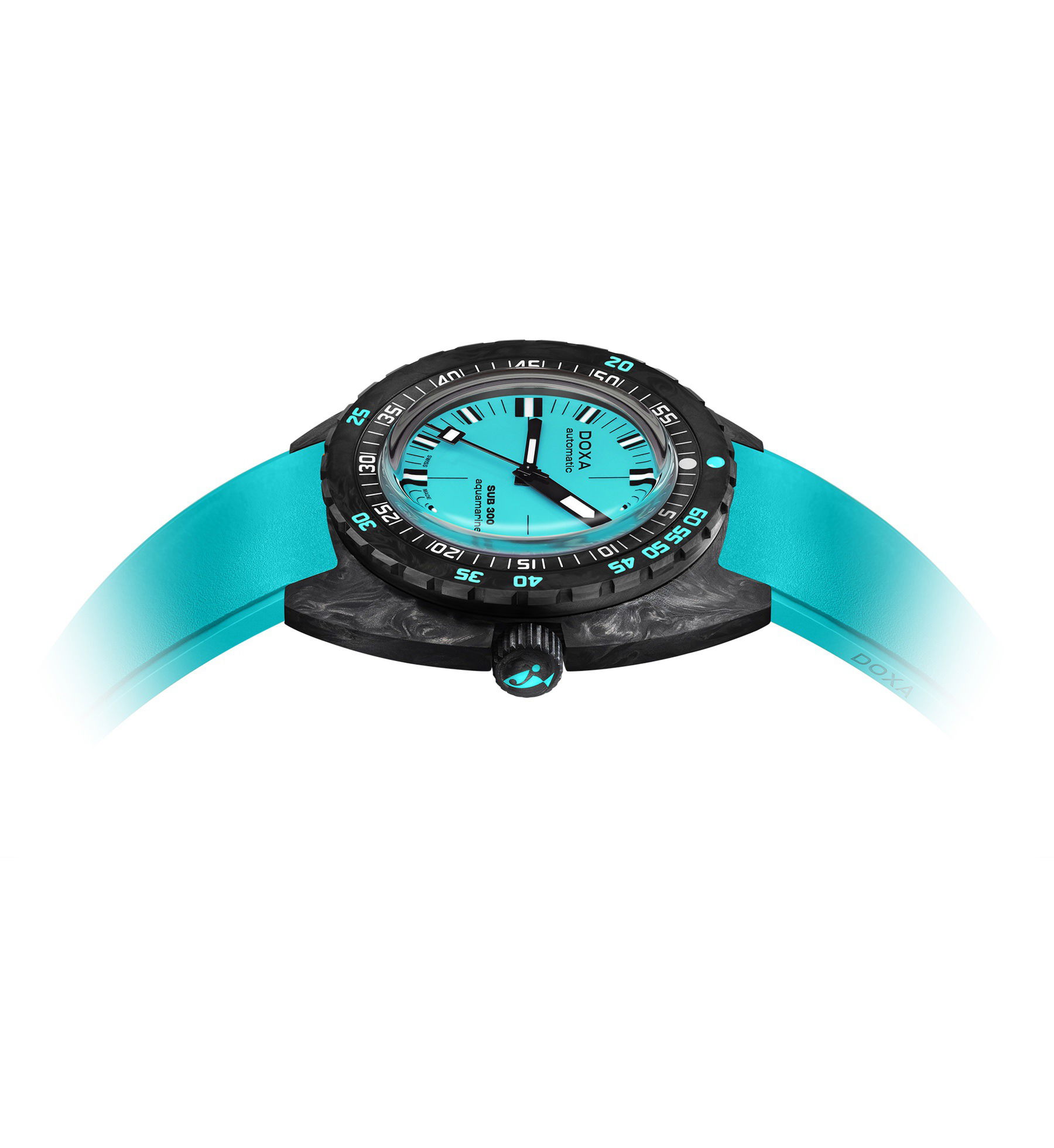 SUB 300 Carbon Aquamarine - Image 2