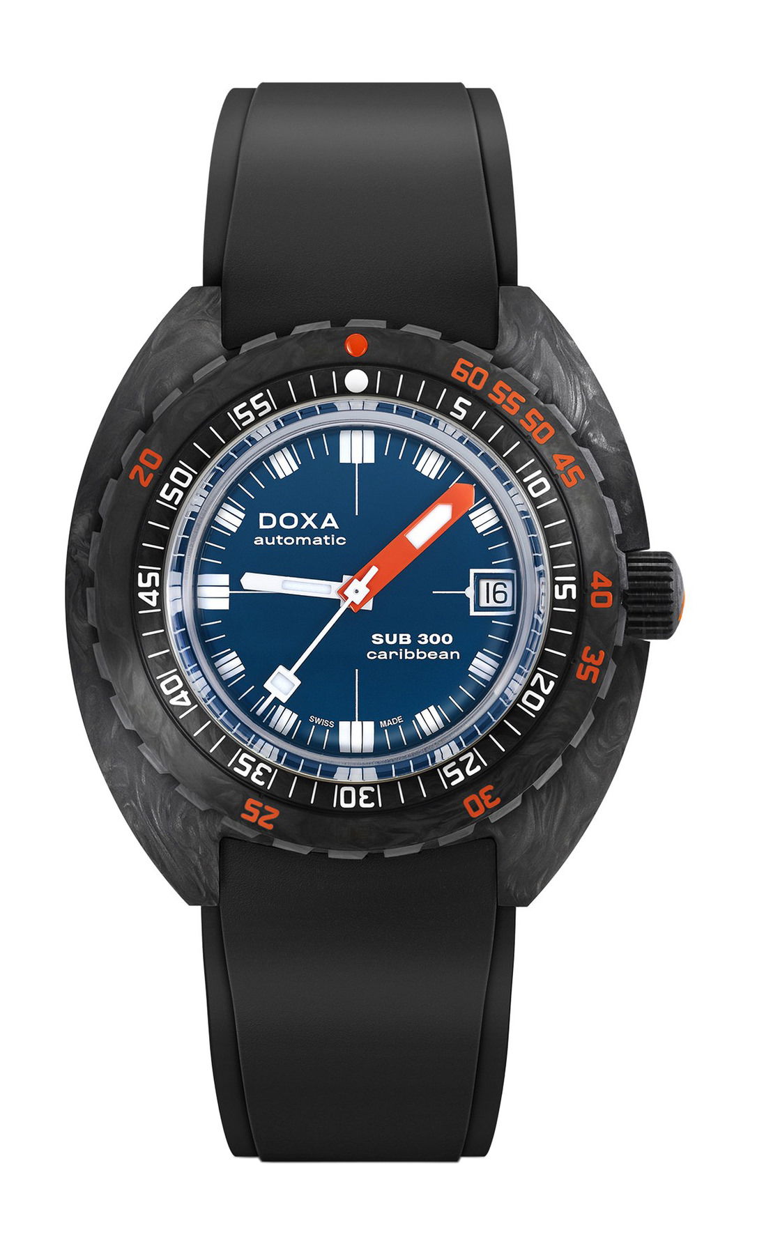 SUB 300 Carbon Caribbean
