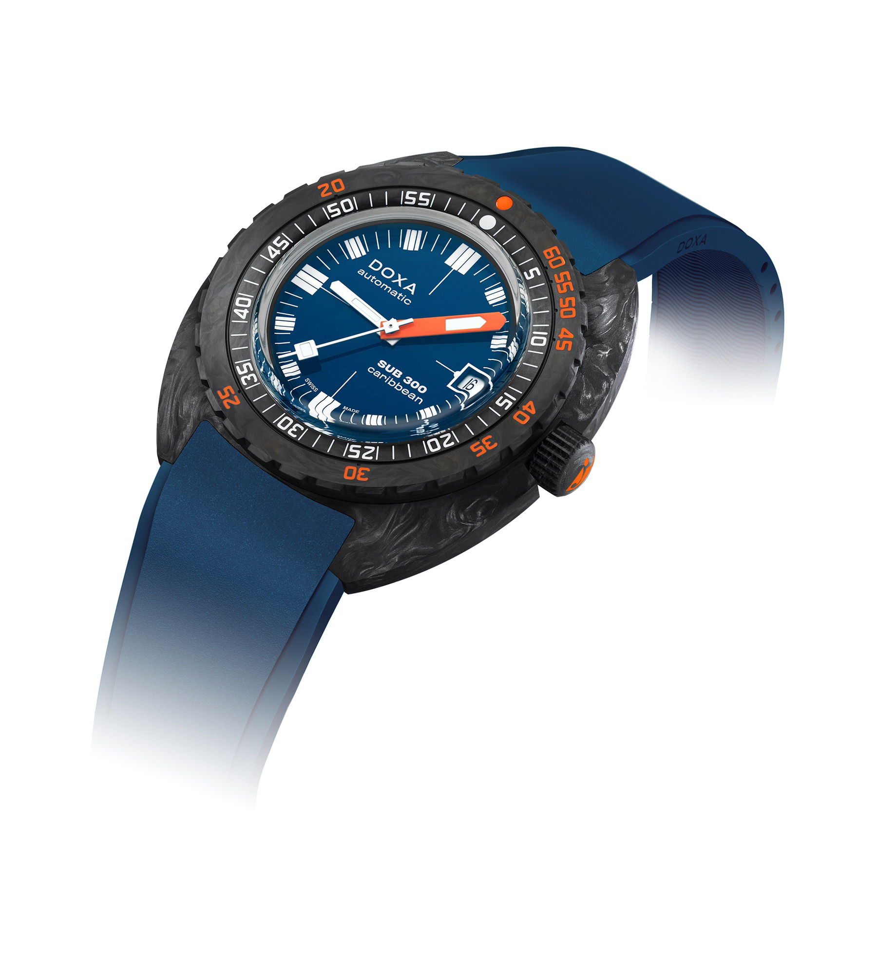 SUB 300 Carbon Caribbean - Image 3