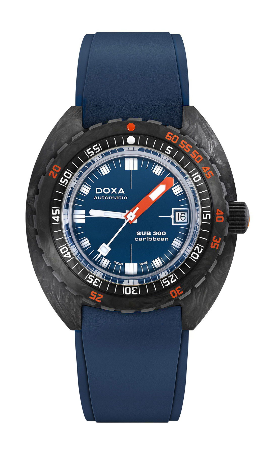 SUB 300 Carbon Caribbean