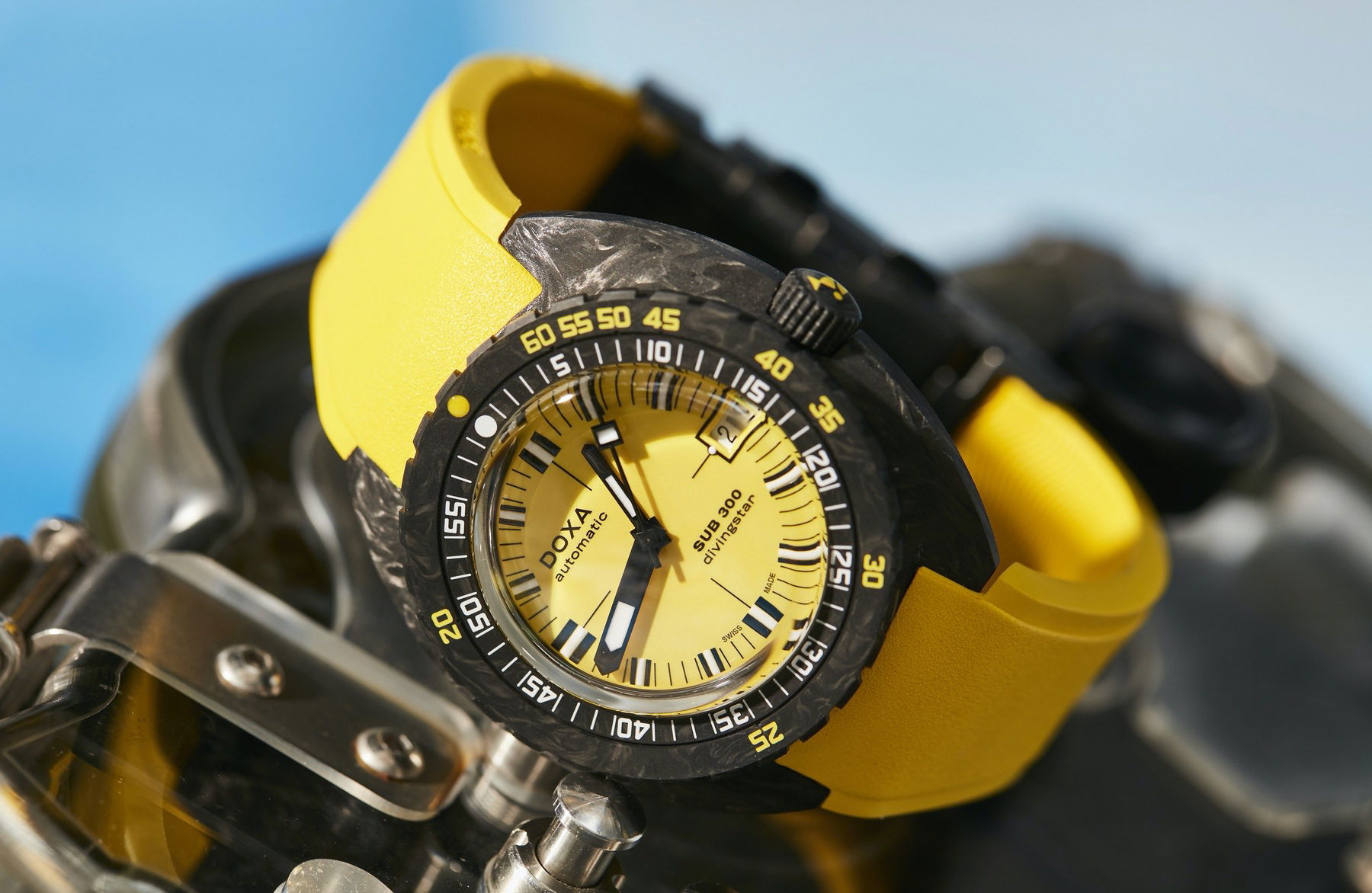 SUB 300 Carbon Divingstar - Image 8