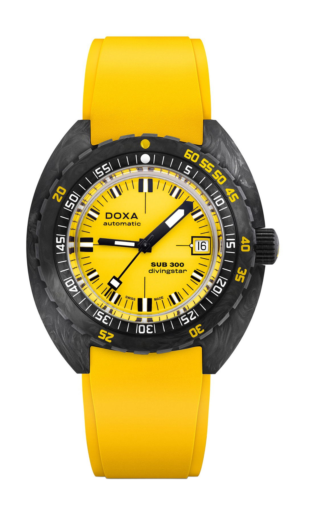 SUB 300 Carbon Divingstar