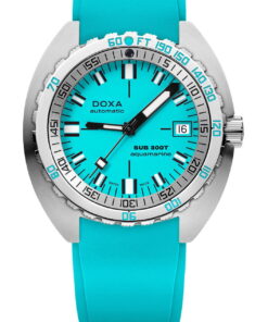 SUB 300T Aquamarine