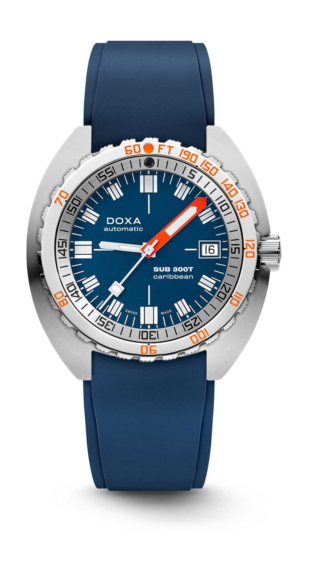 SUB 300T Caribbean