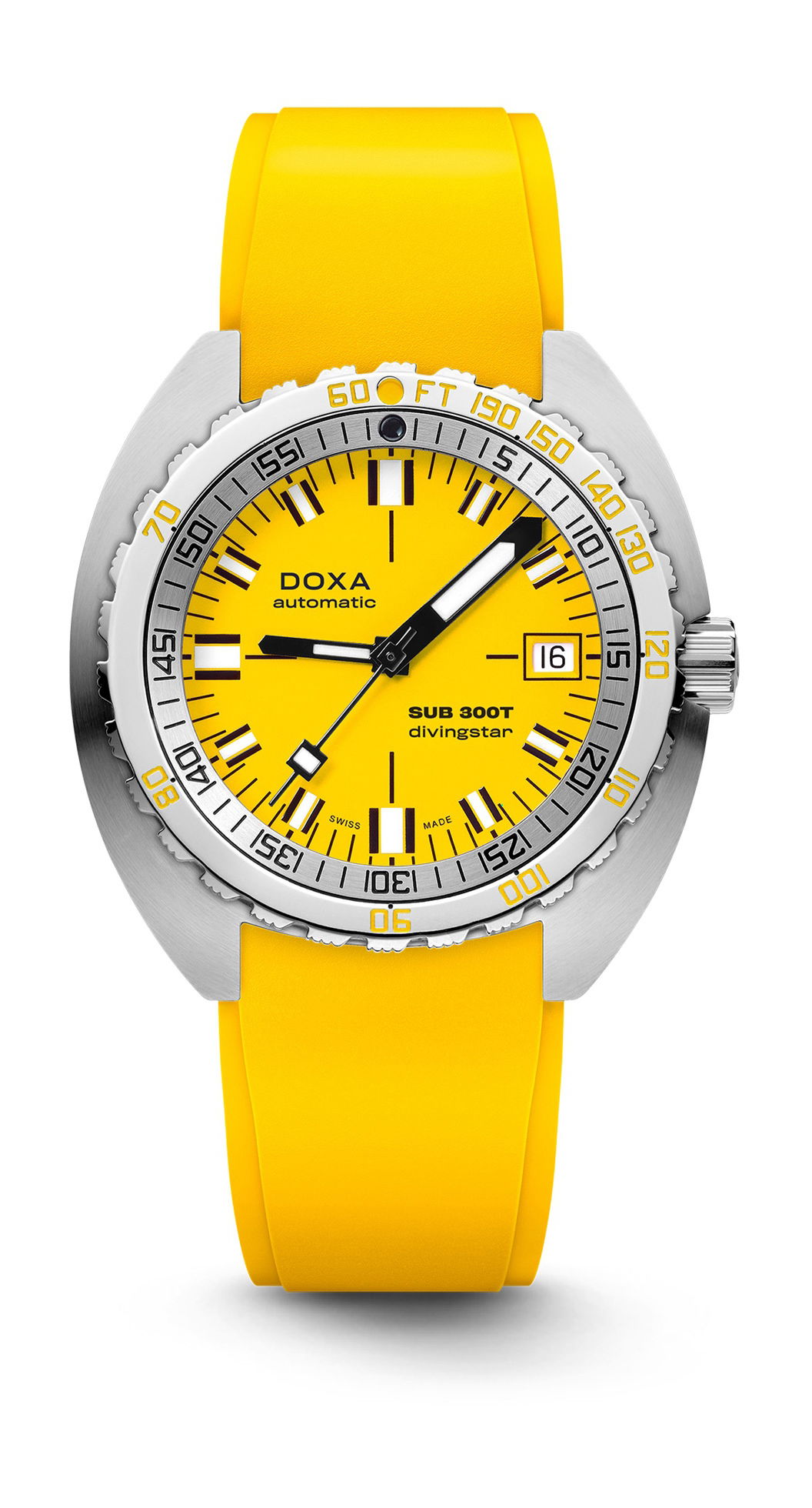 SUB 300T Divingstar