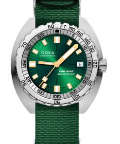 SUB 300T Sea Emerald