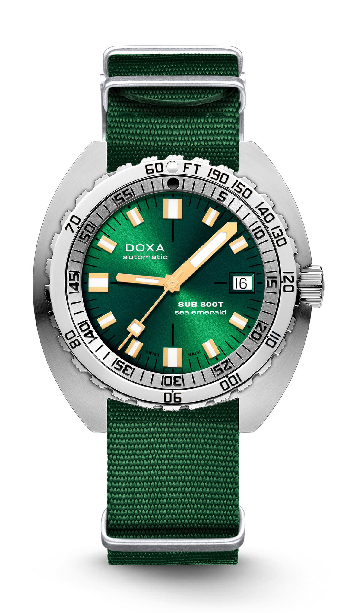 SUB 300T Sea Emerald