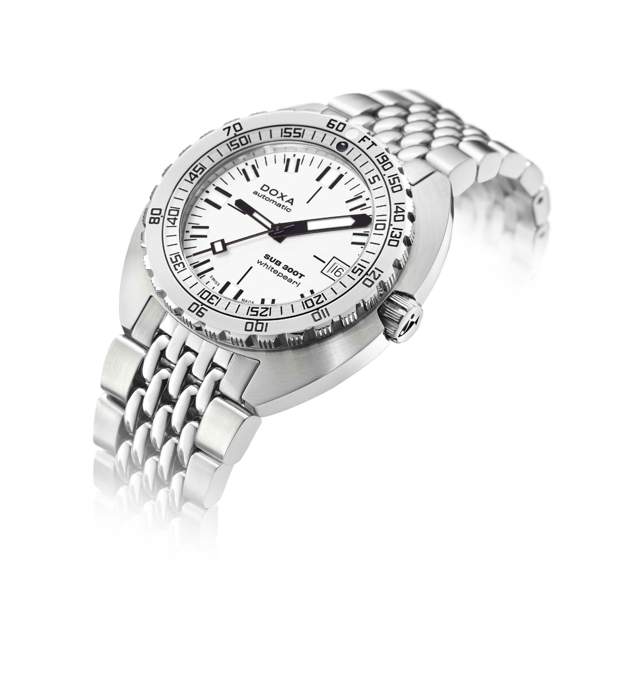 SUB 300T Whitepearl - Image 3