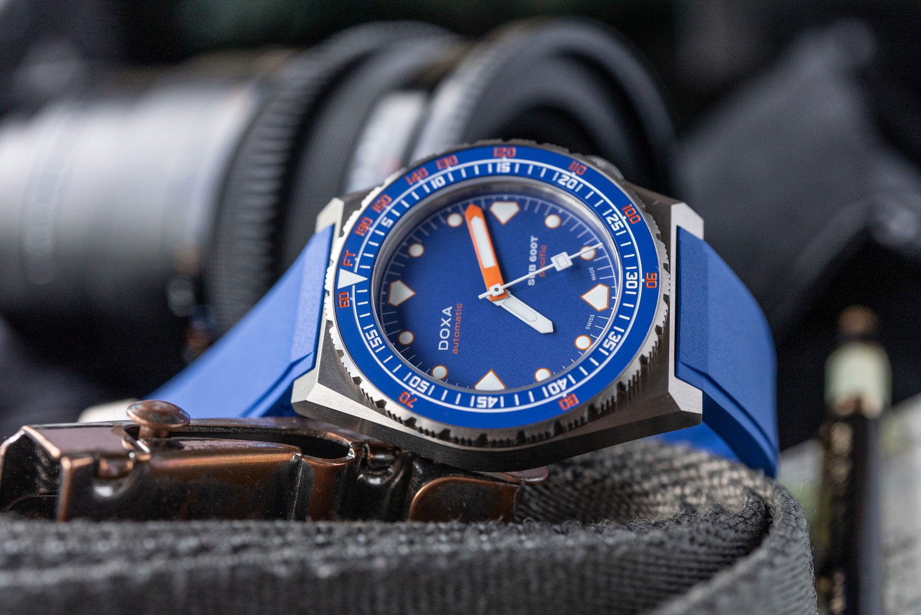 SUB 600T “Pacific” Limited Edition - Image 6