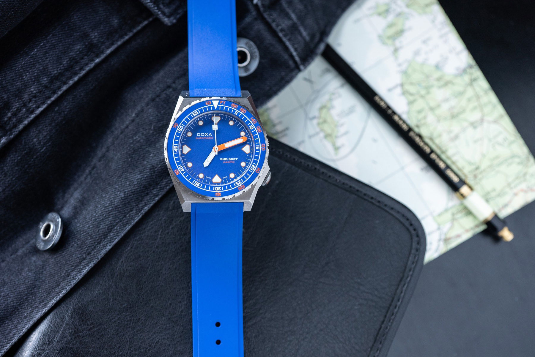 SUB 600T “Pacific” Limited Edition - Image 7