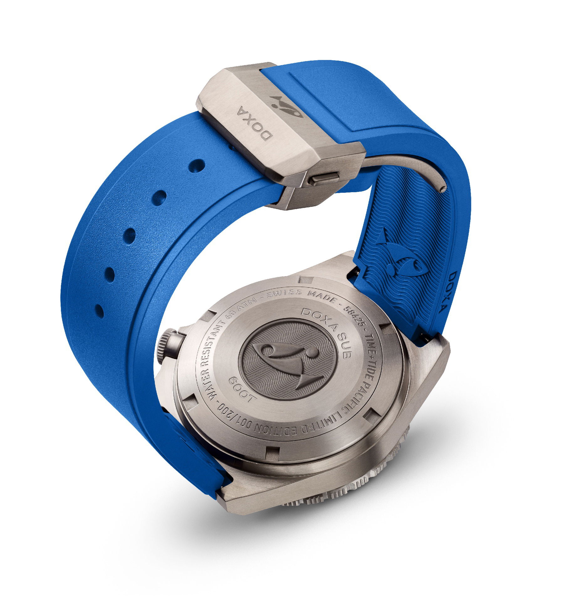 SUB 600T “Pacific” Limited Edition - Image 8