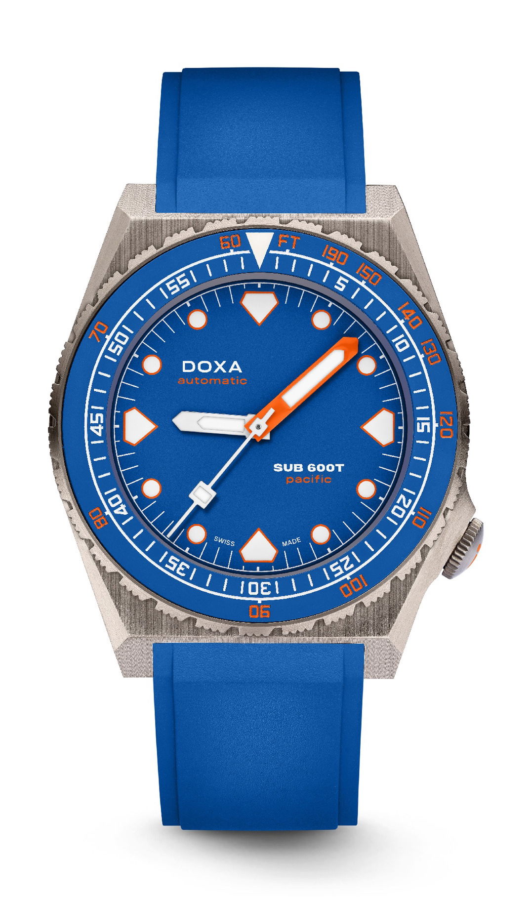 SUB 600T “Pacific” Limited Edition