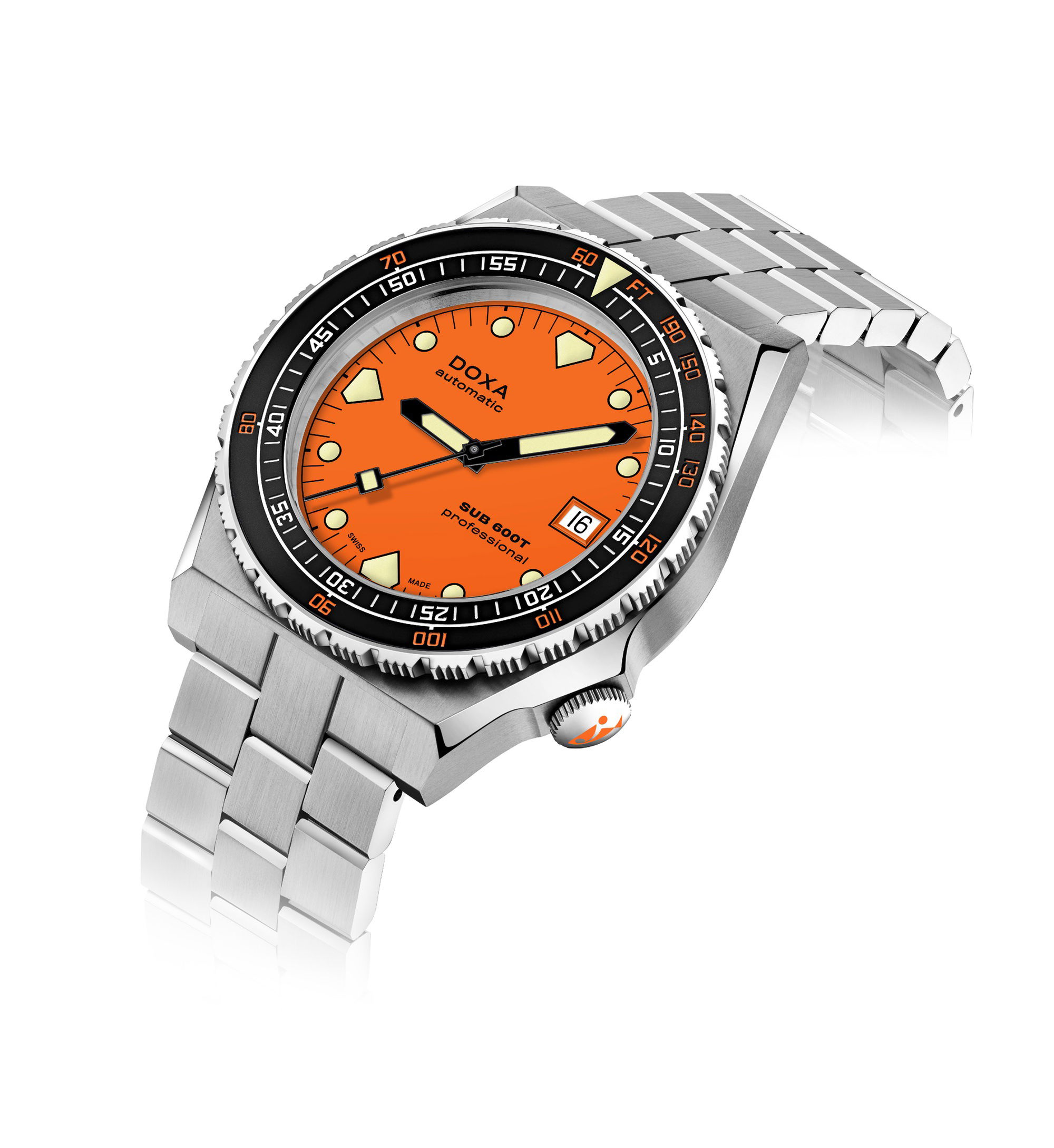 SUB 600T Professional Ceramic Bezel - Image 2