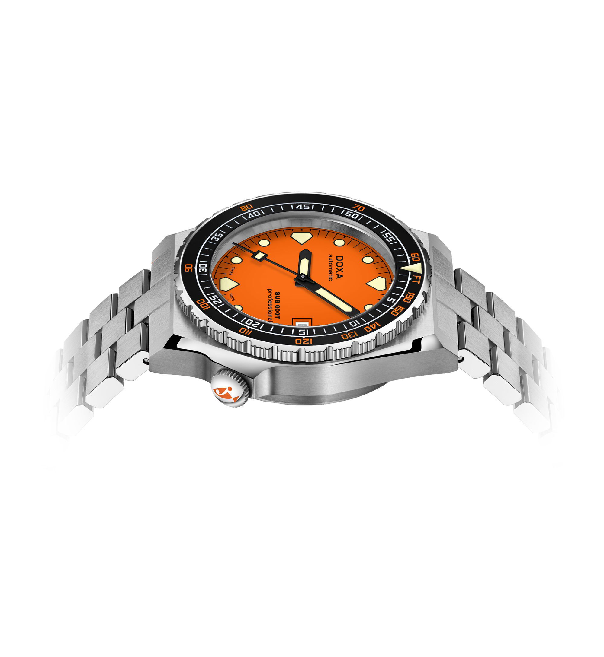 SUB 600T Professional Ceramic Bezel - Image 3