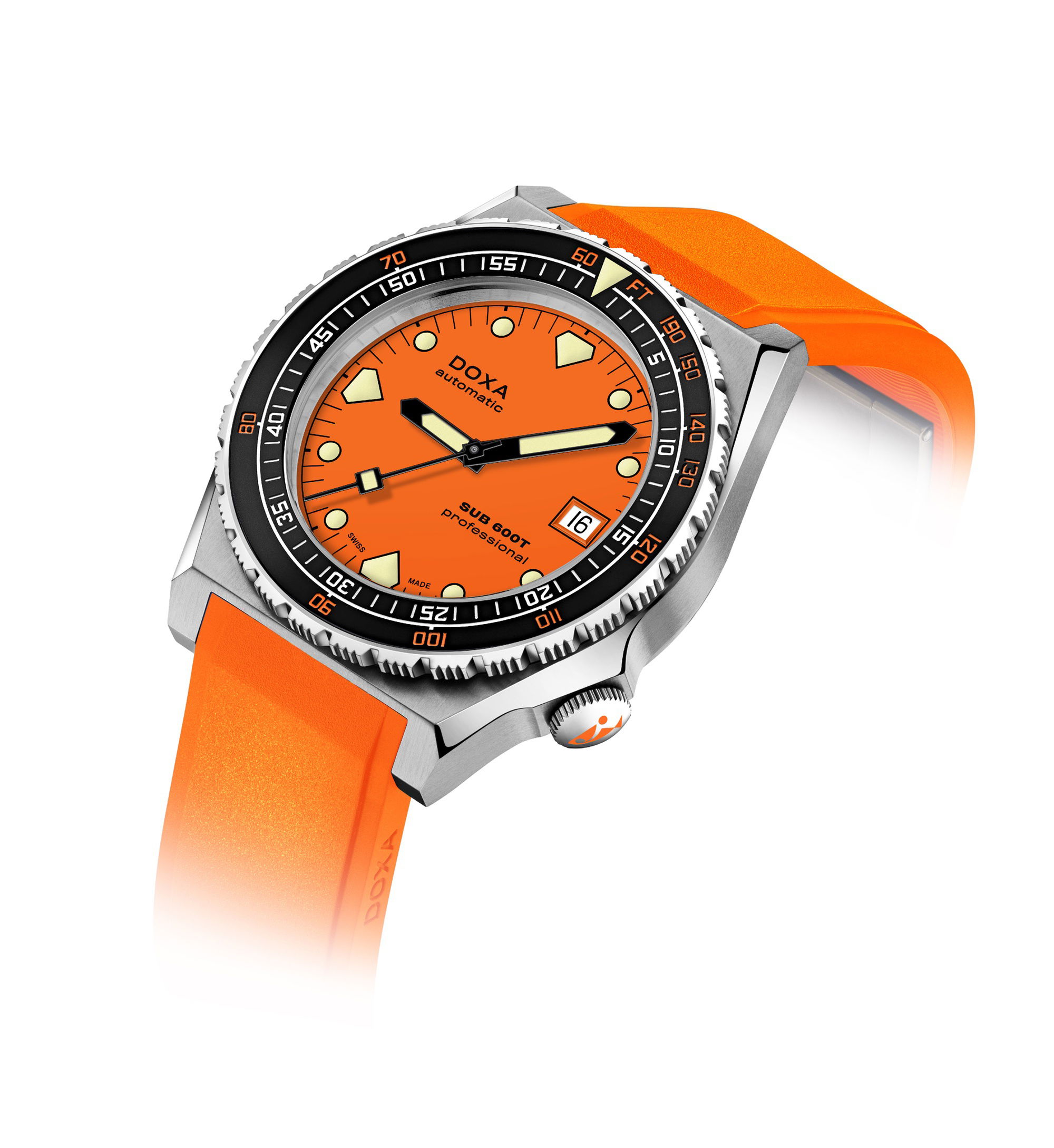 SUB 600T Professional Ceramic Bezel - Image 2