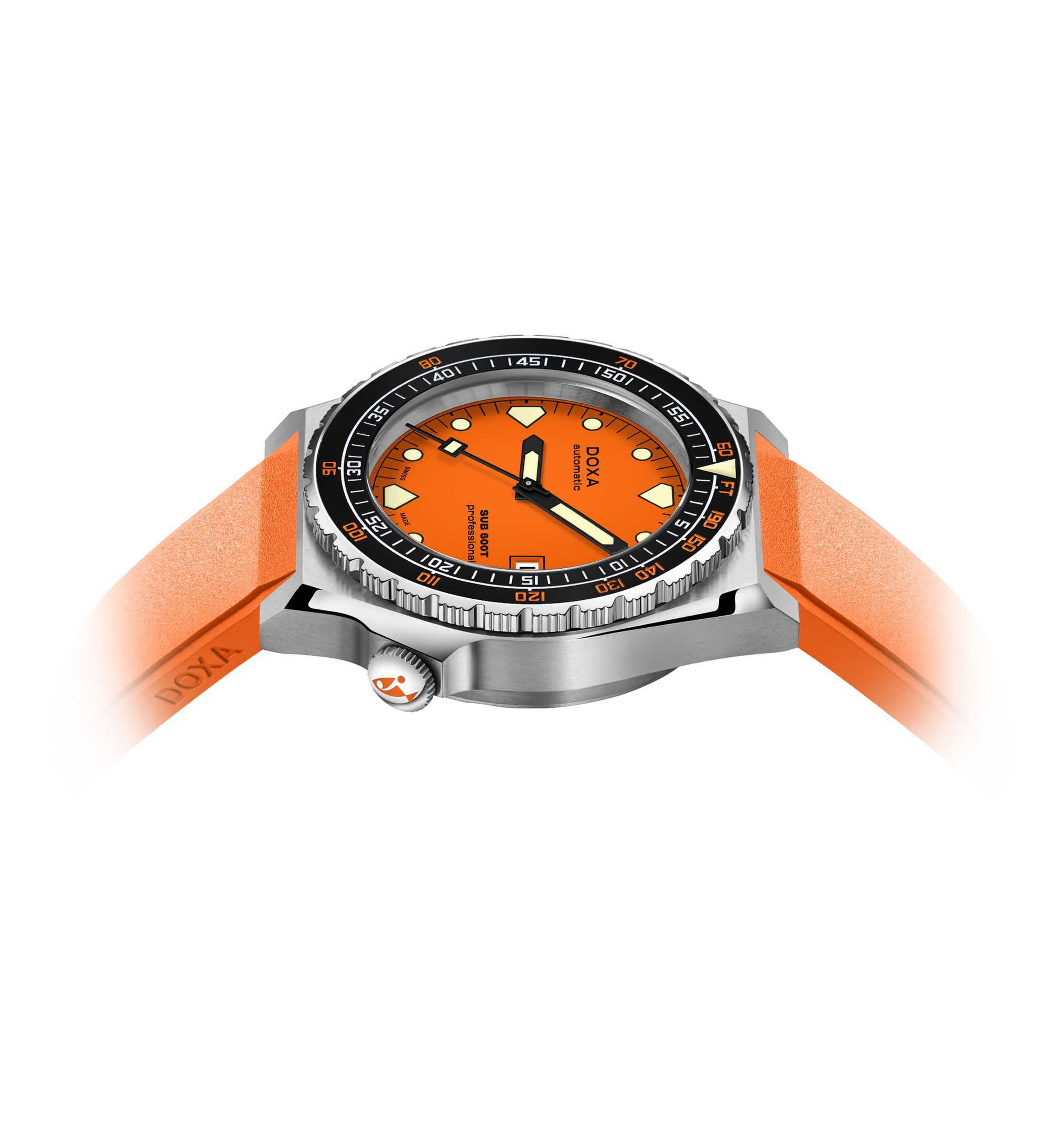 SUB 600T Professional Ceramic Bezel - Image 3