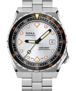 SUB 600T Searambler Ceramic Bezel