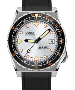SUB 600T Searambler Ceramic Bezel