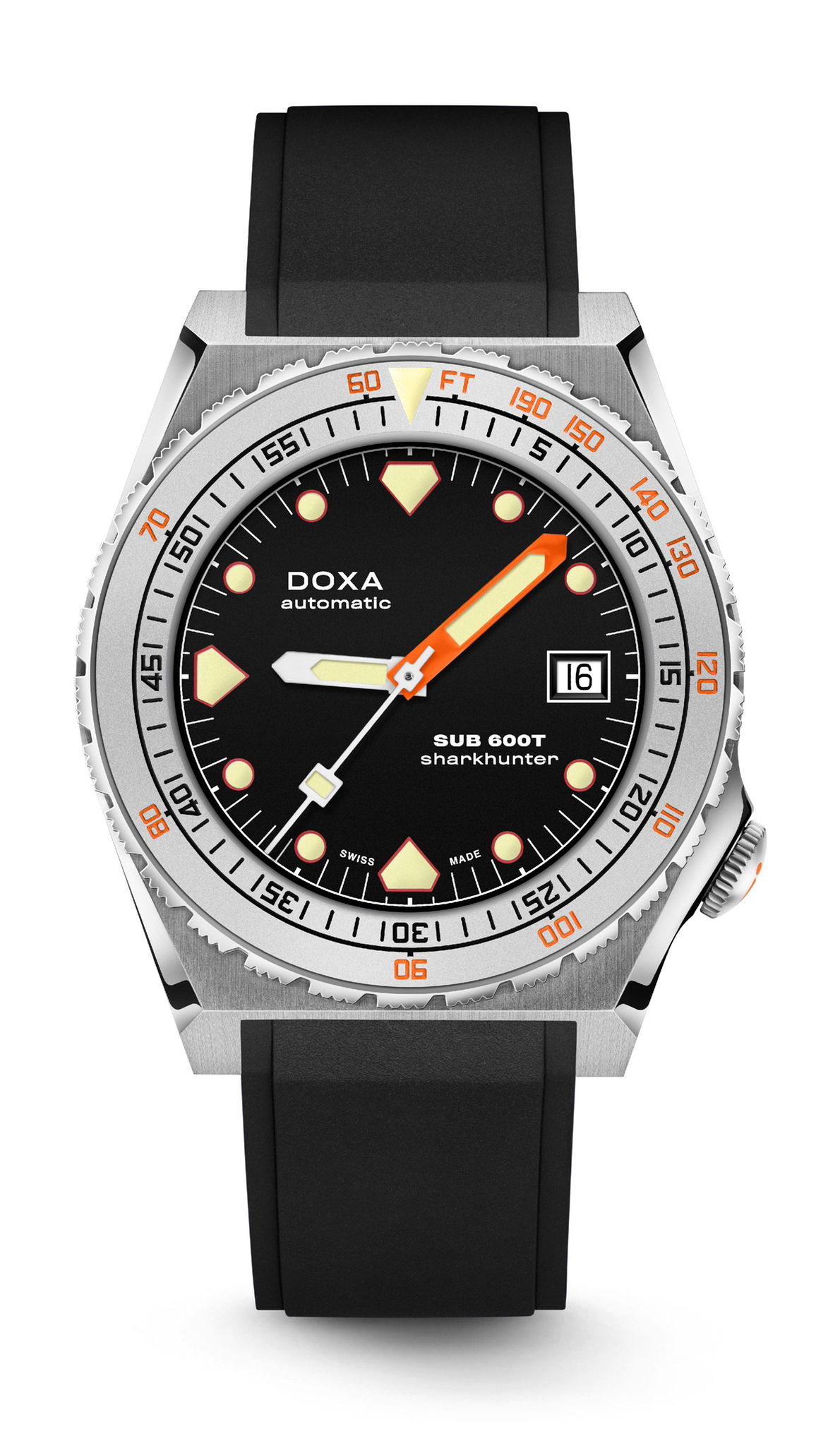 SUB 600T Sharkhunter