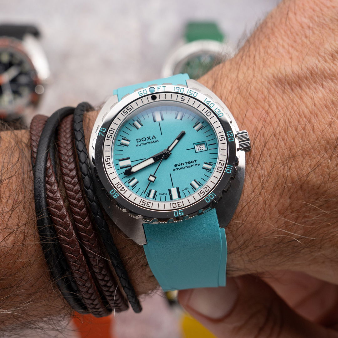 SUB 750T Aquamarine - Image 2