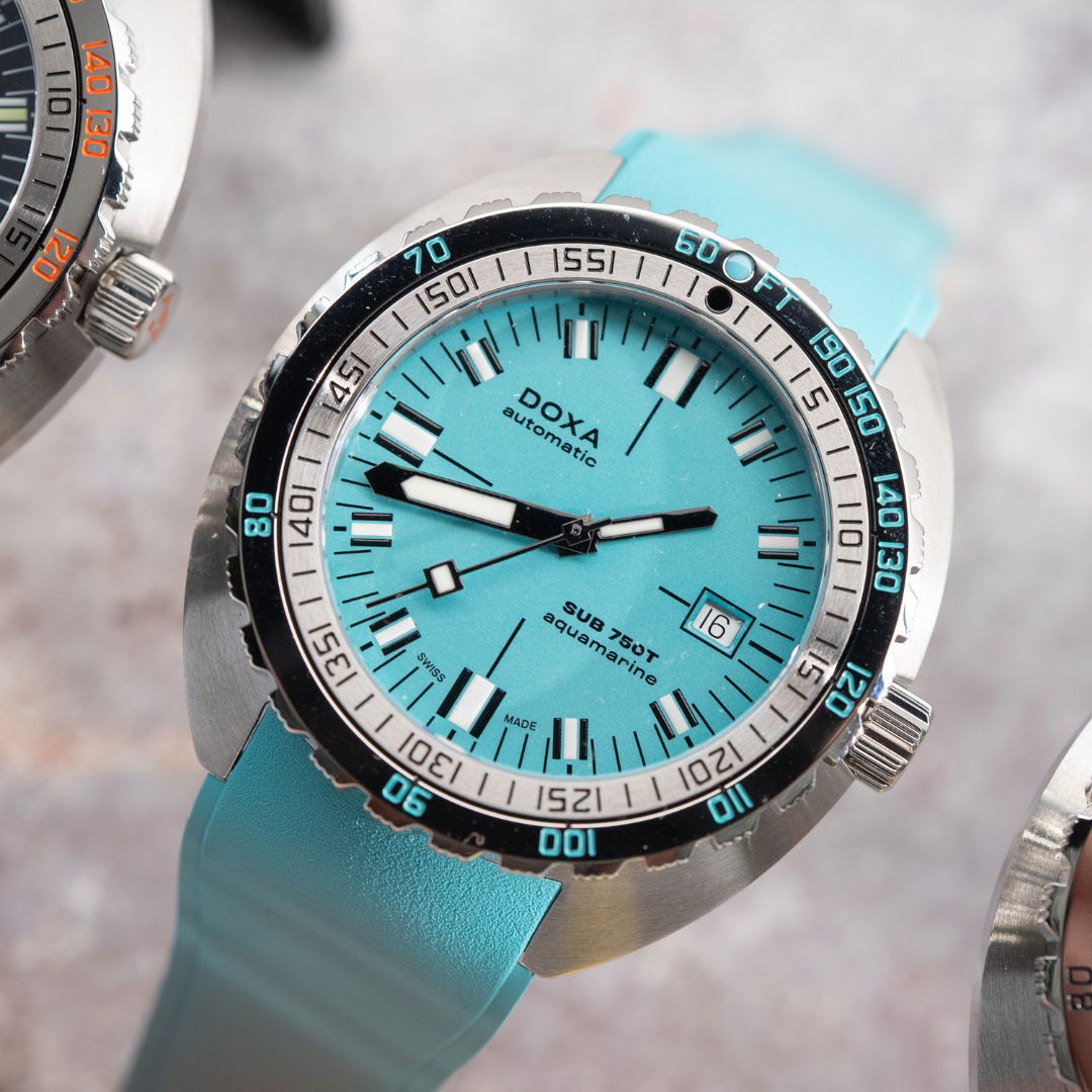 SUB 750T Aquamarine - Image 12