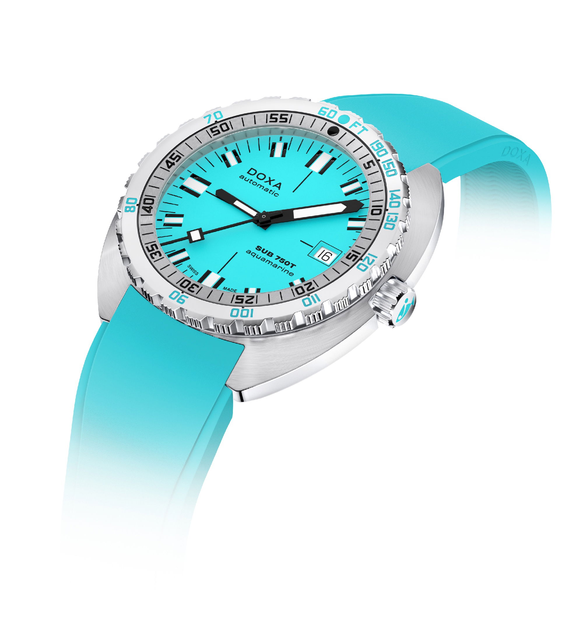 SUB 750T Aquamarine - Image 4