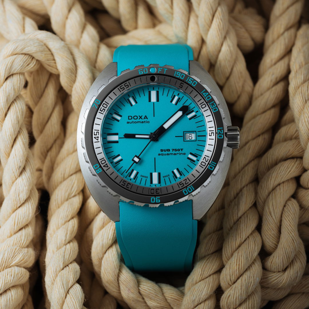 SUB 750T Aquamarine - Image 5