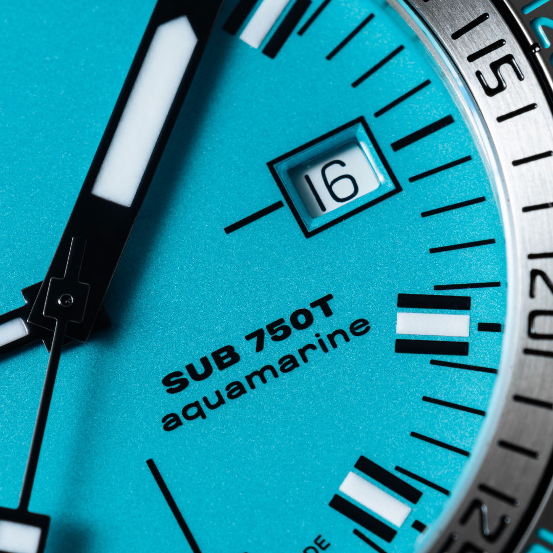 SUB 750T Aquamarine - Image 6