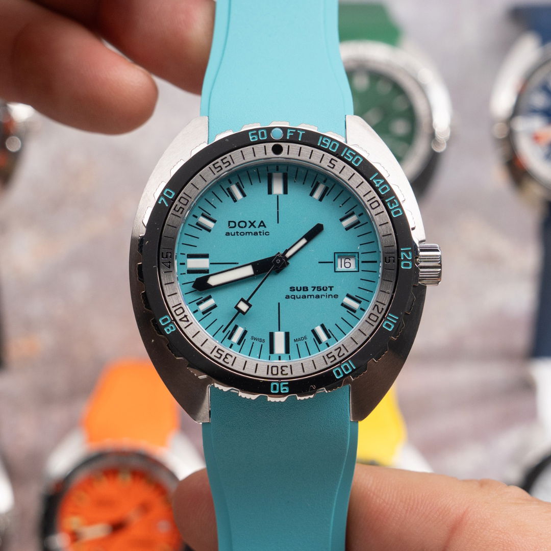 SUB 750T Aquamarine - Image 7
