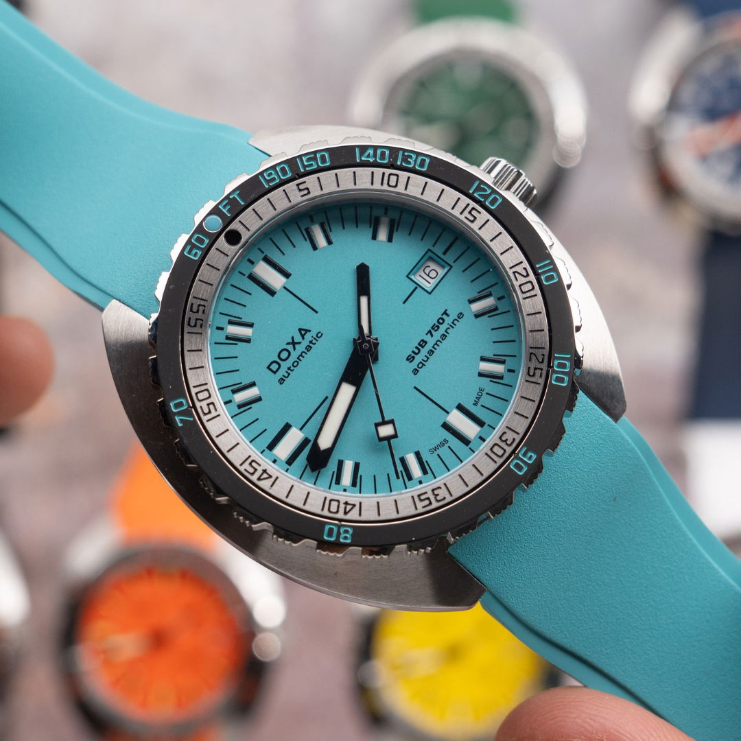SUB 750T Aquamarine - Image 8